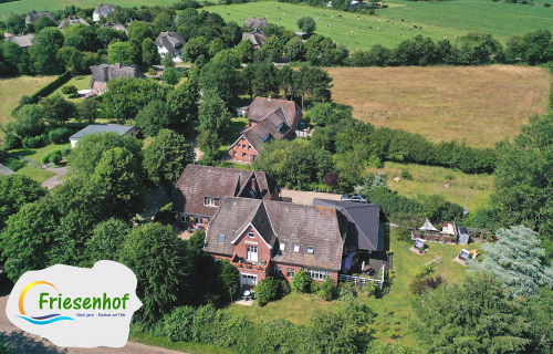 Hotel Friesenhof Nieblum Insel Foehr