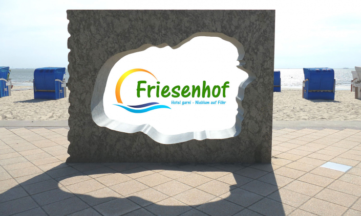 Hotel-Friesenhof Nieblum Insel Foehr
